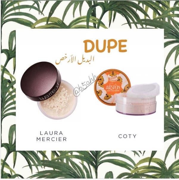 Airspun, Loose Face Powder 